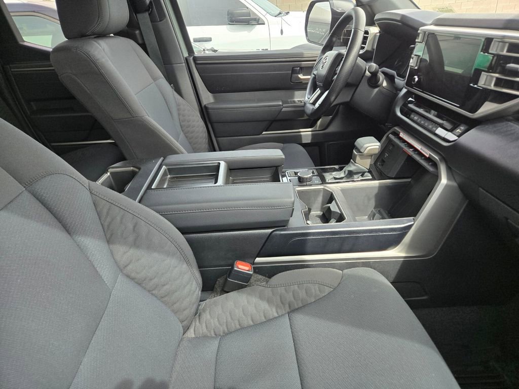 Used 2026 Toyota Tundra SR5 w/ SR5 Convenience Package AWD/4WD image 3
