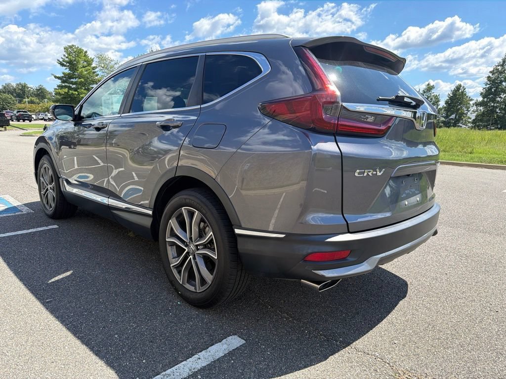 Used 2021 Honda CR-V Touring image 5