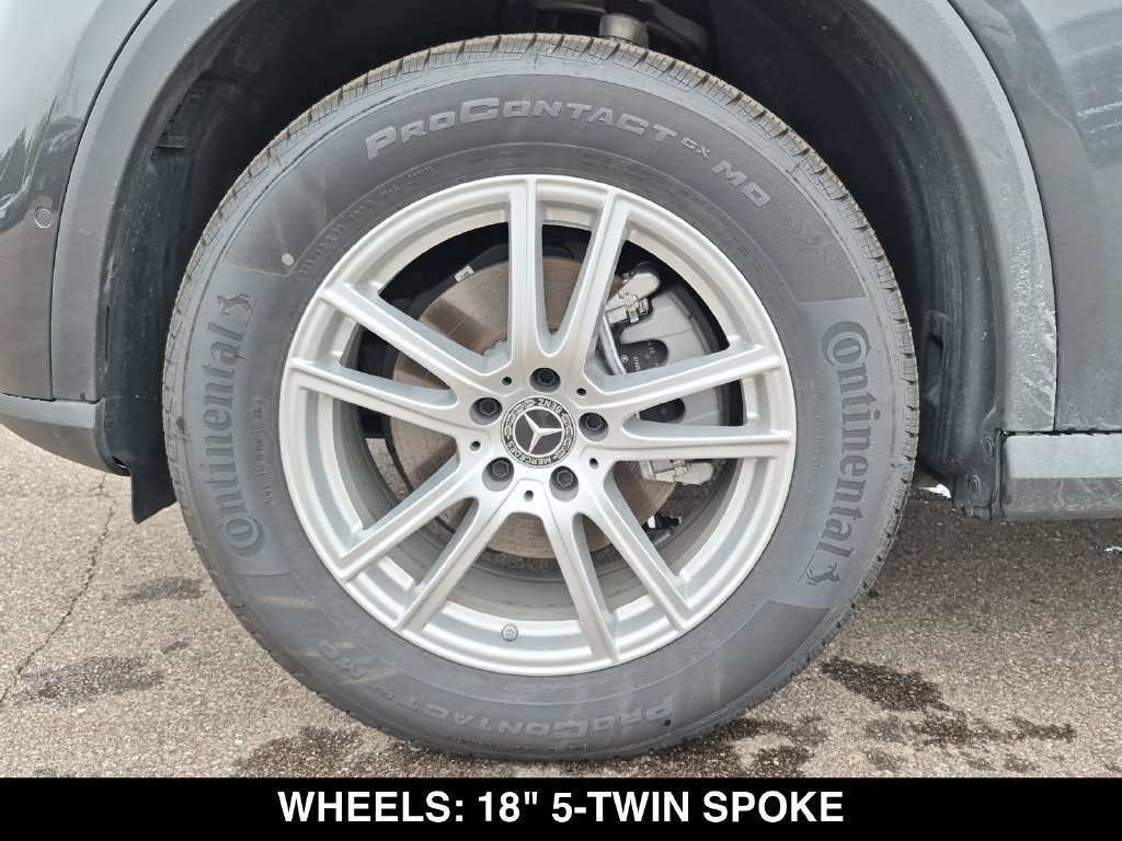 Certified 2026 Mercedes-Benz GLC 300 4MATIC image 17