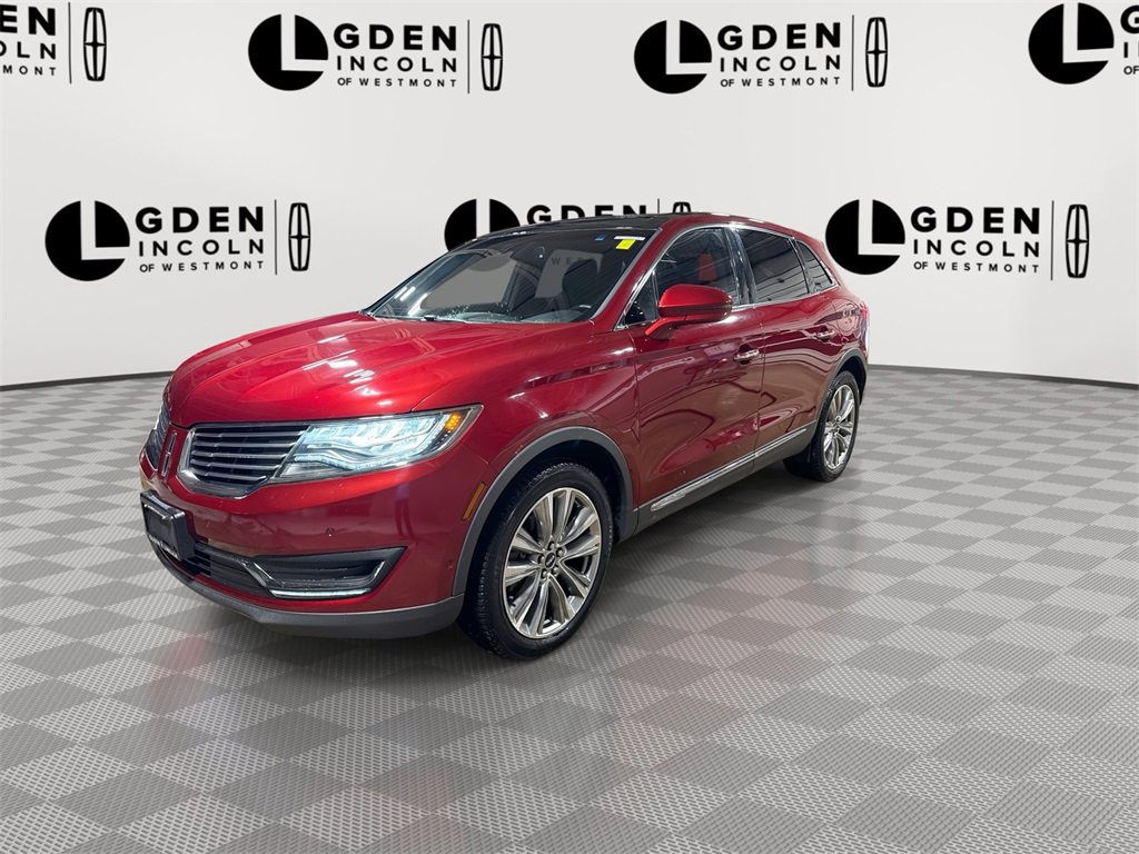 Used 2016 Lincoln MKX Reserve w/ Luxury Package image 4