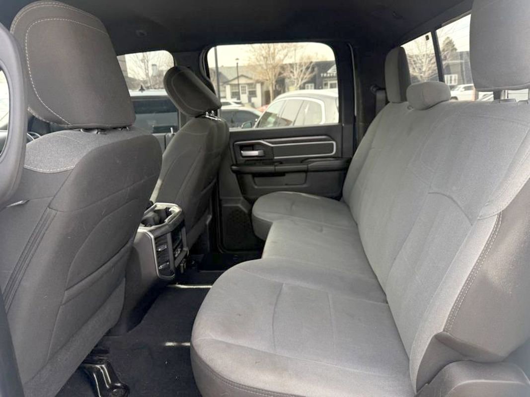 Used 2022 RAM 3500 Big Horn w/ Level C Equiment Group image 16