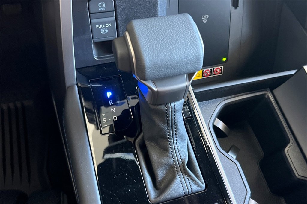 New 2026 Toyota Tundra Platinum image 21