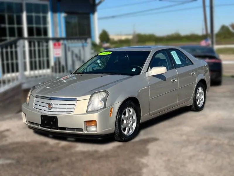 Used 2007 Cadillac CTS 2.8 video 1