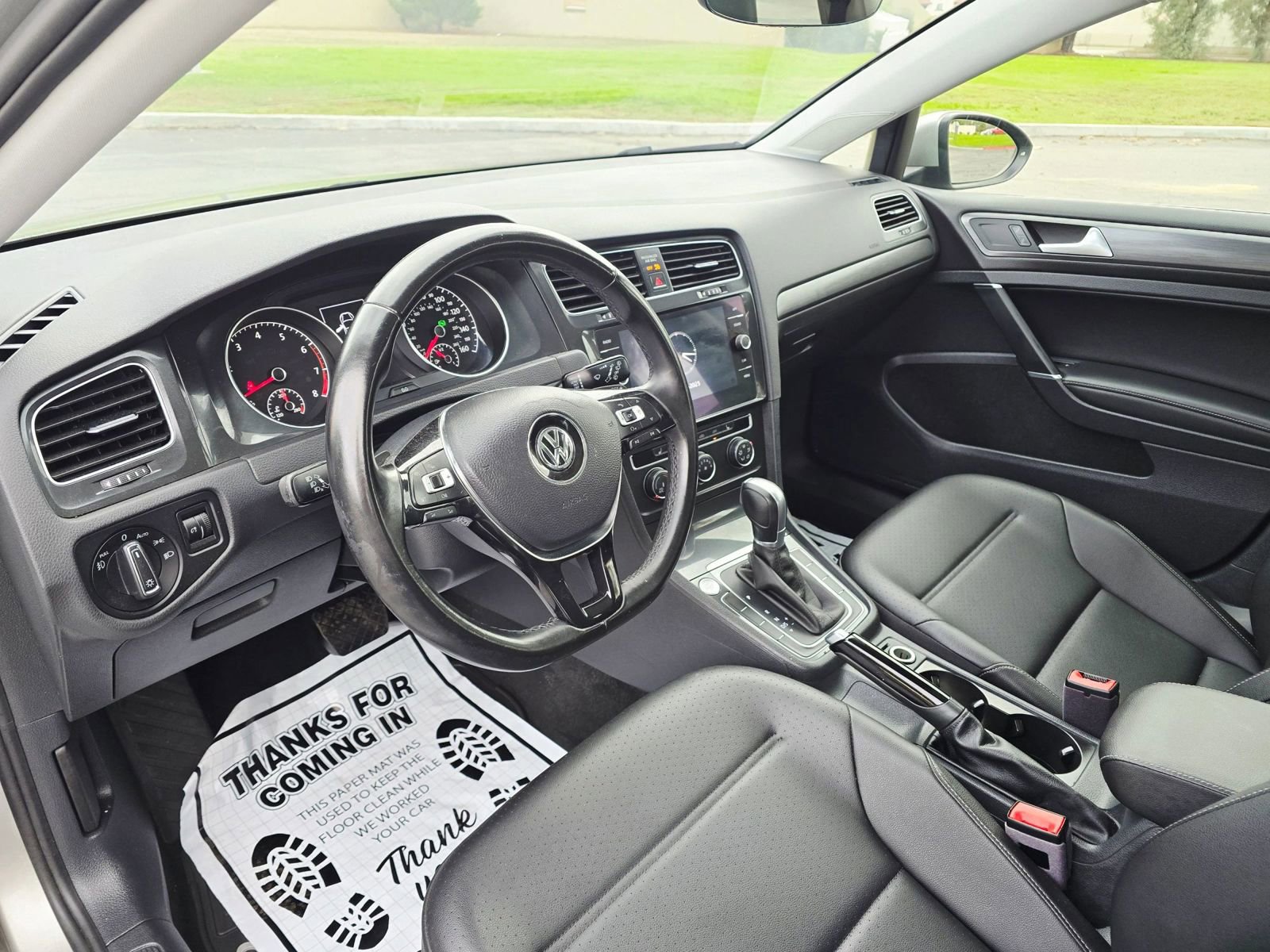Used 2018 Volkswagen Golf SE FWD image 14