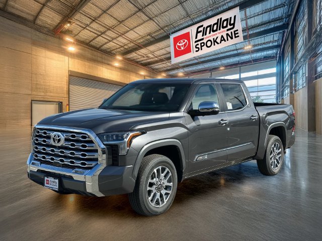 New 2026 Toyota Tundra 1794 Edition
