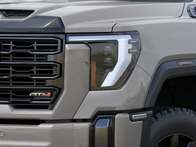 New 2026 GMC Sierra 3500 AT4 w/ AT4 Premium Plus Package AWD/4WD image 10