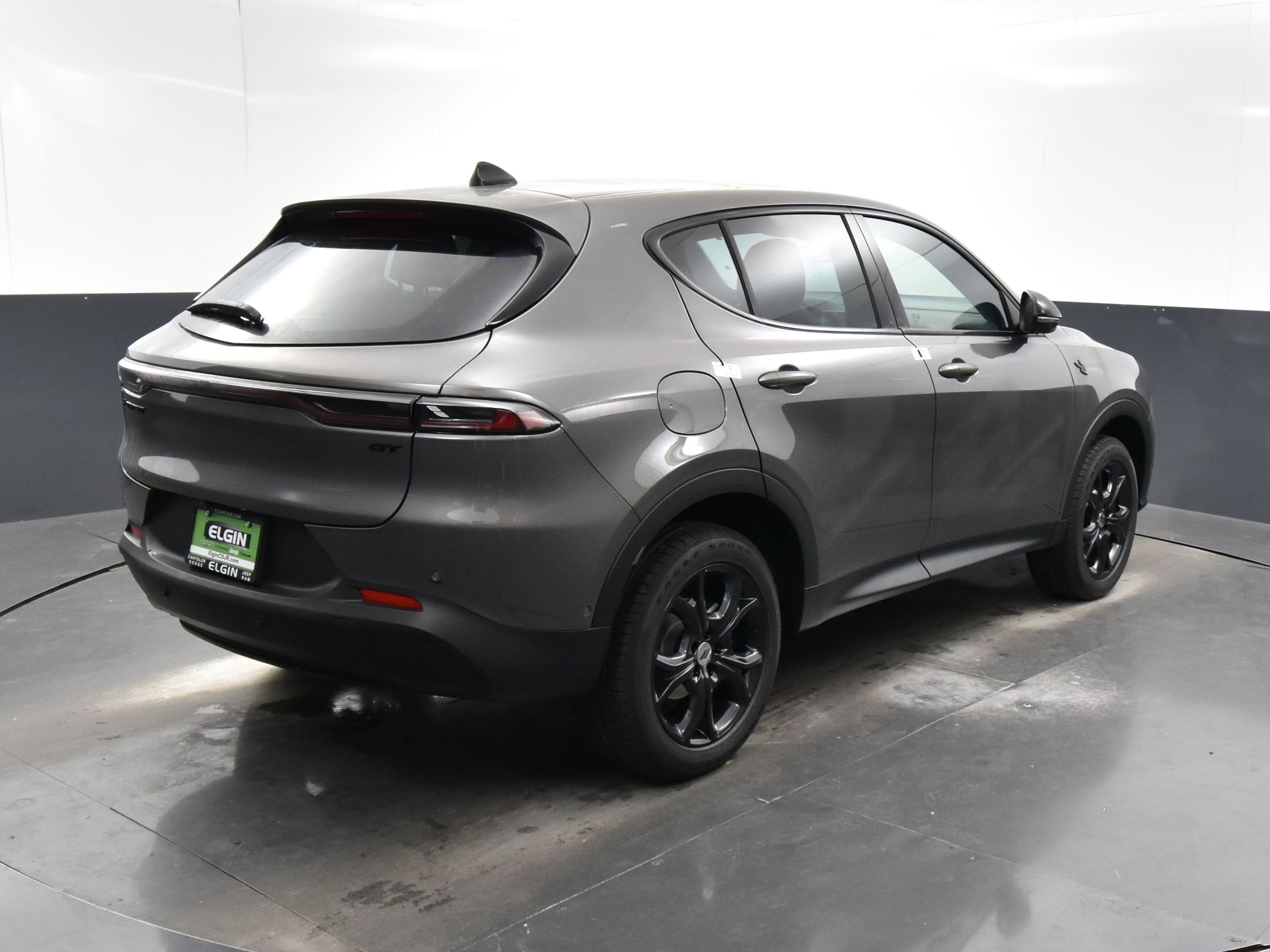 Used 2024 Dodge Hornet GT Plus w/ Tech Pack Plus w/o Parking image 5