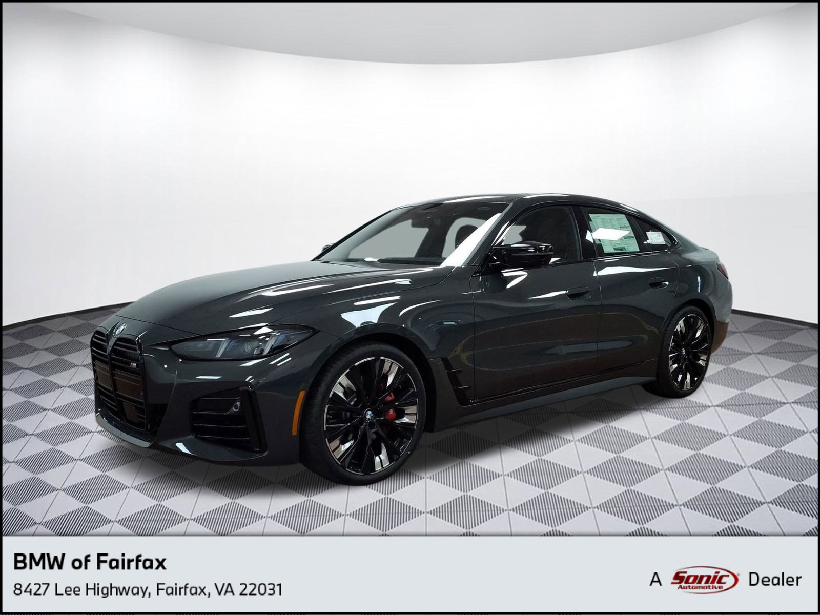 New 2026 BMW M440i w/ Premium Package image 1