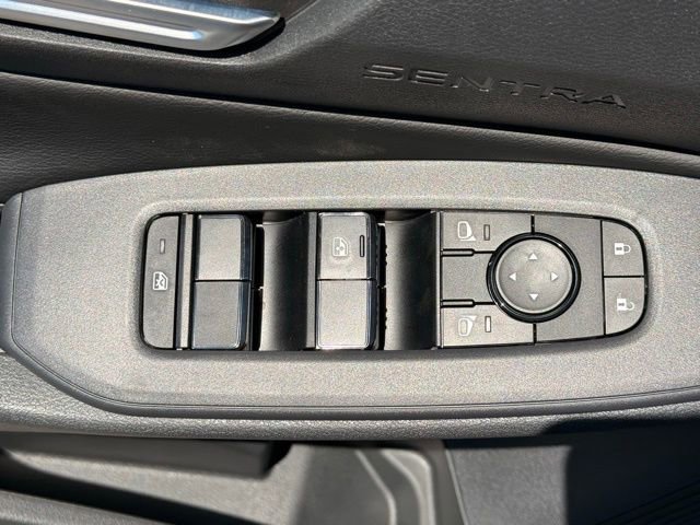 New 2026 Nissan Sentra SV w/ SV Convenience Package FWD image 11