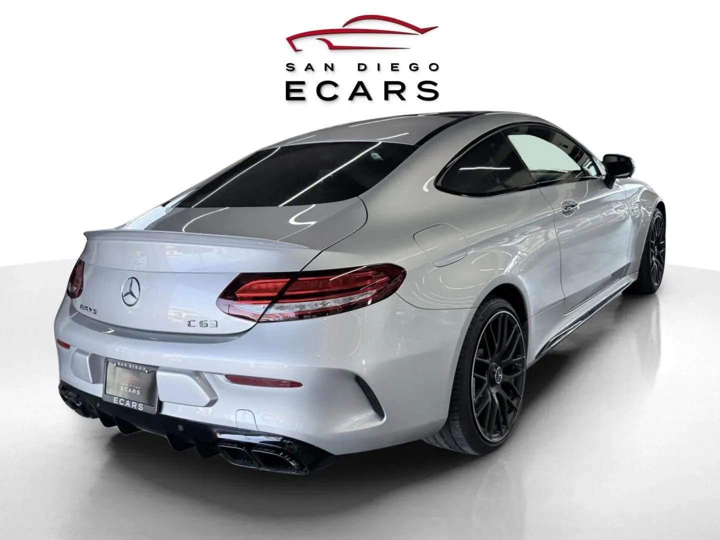 Used 2019 Mercedes-Benz C 63 AMG Coupe image 5