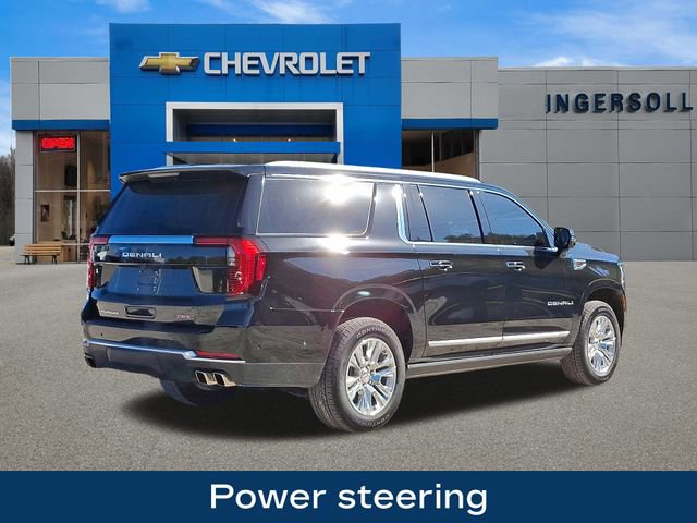Used 2025 GMC Yukon XL Denali image 8