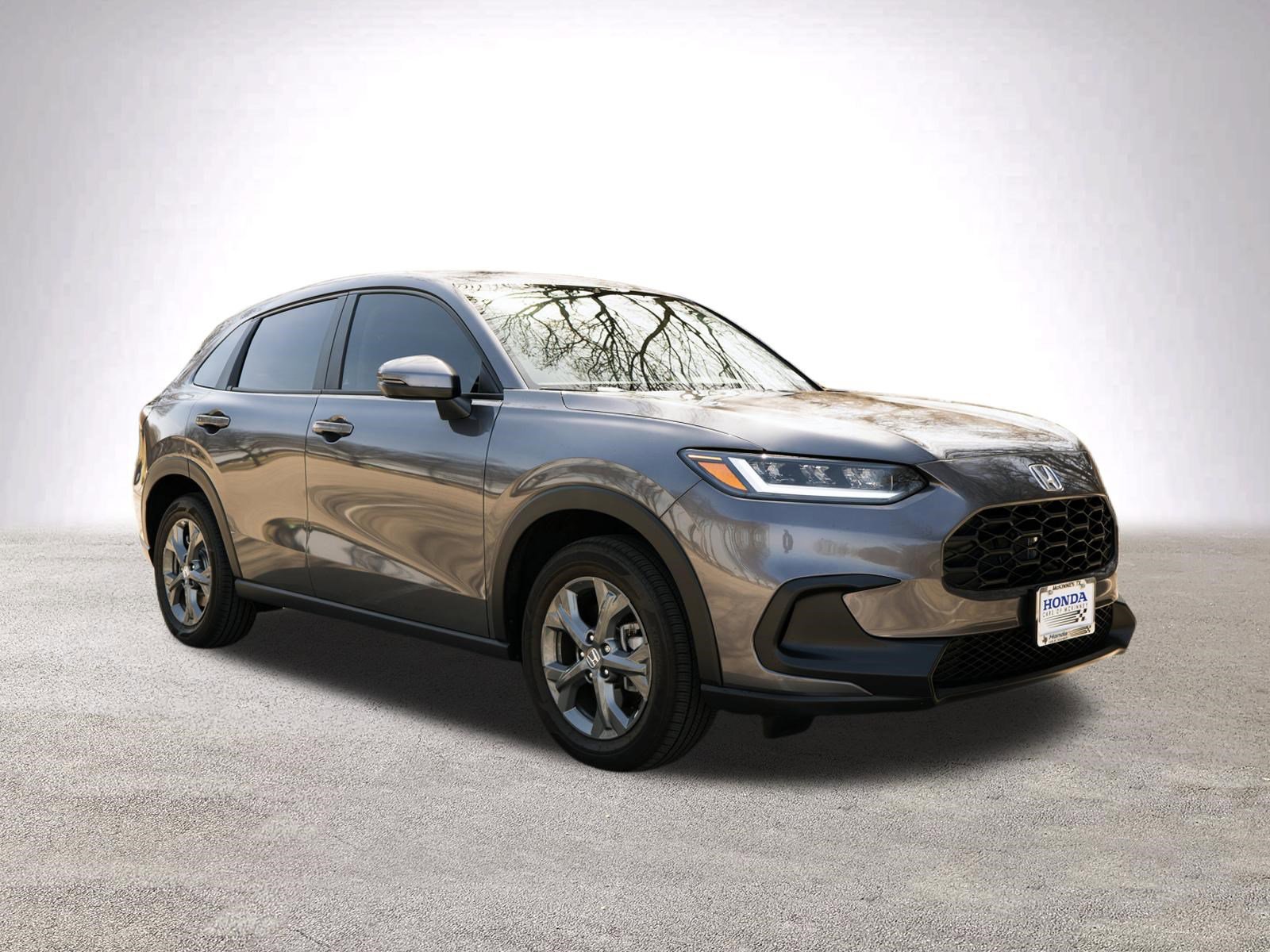 Certified 2026 Honda HR-V LX image 2