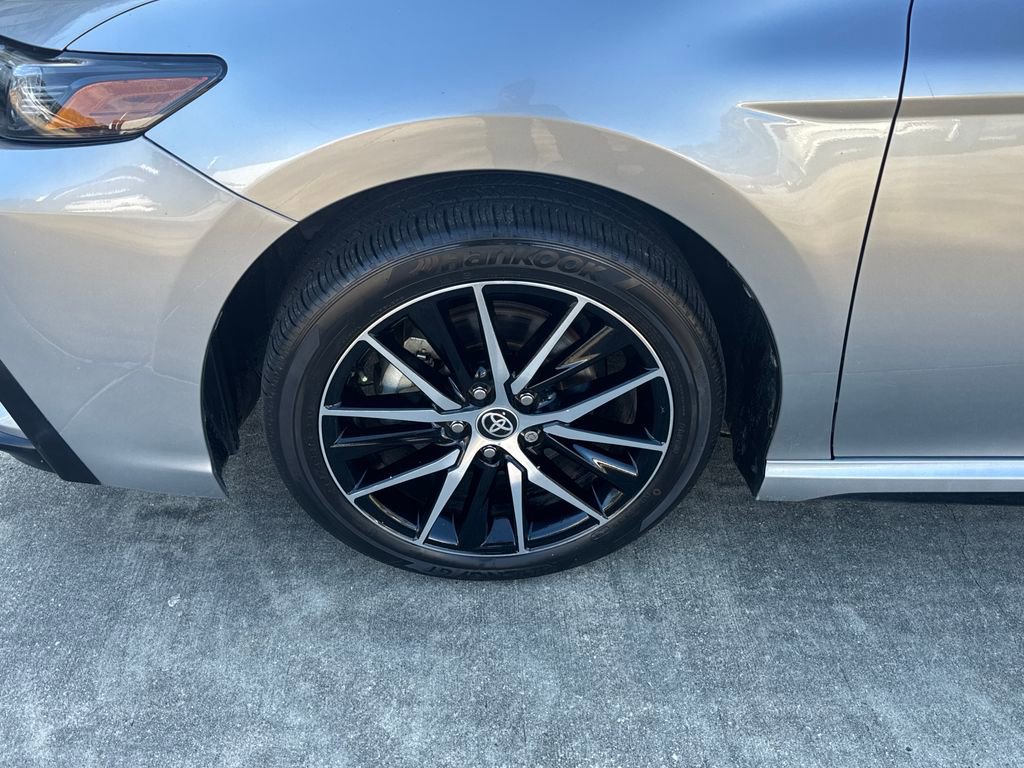 Certified 2023 Toyota Camry SE image 10