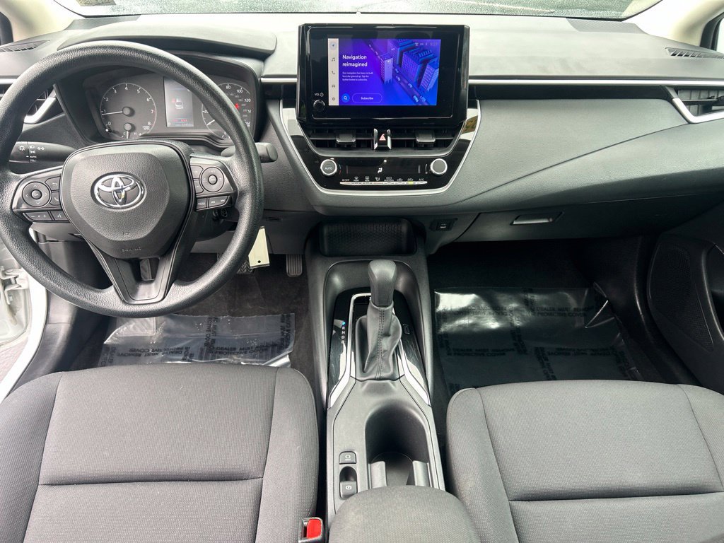 Certified 2025 Toyota Corolla LE FWD image 12