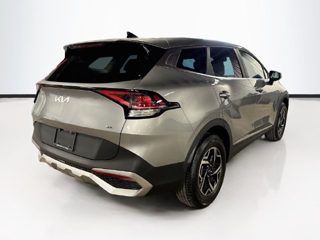 Certified 2024 Kia Sportage LX AWD/4WD image 7