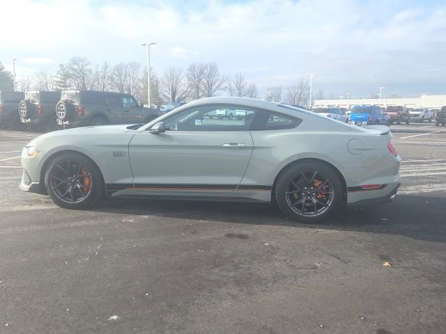 Used 2023 Ford Mustang Mach 1 w/ Equipment Group 700A image 3