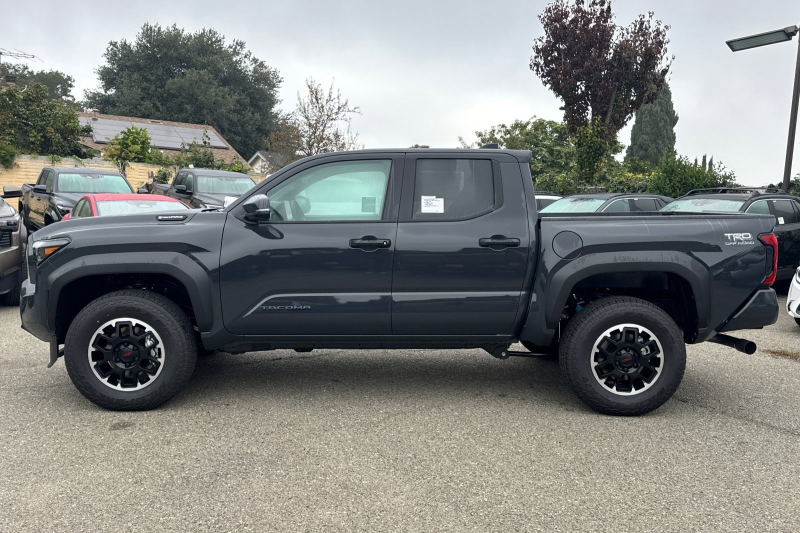New 2025 Toyota Tacoma TRD Off-Road image 6