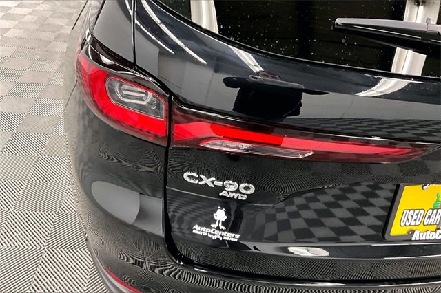 Used 2025 MAZDA CX-90 3.3 Turbo w/ Preferred Package image 32