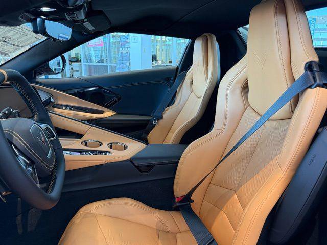 New 2026 Chevrolet Corvette Stingray Preferred Conv w/ Z51 Performance Package image 40