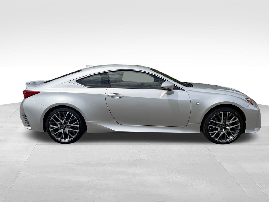 Used 2015 Lexus RC 350 AWD w/ Navigation System Package image 9