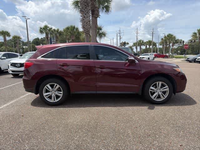 Used 2013 Acura RDX FWD w/ Technology Package image 11