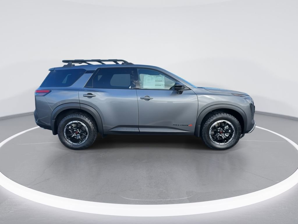 New 2026 Nissan Pathfinder Rock Creek image 9