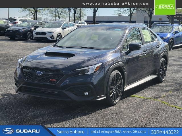New 2026 Subaru WRX Limited AWD/4WD image 1