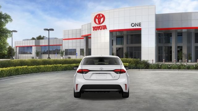 New 2026 Toyota Corolla XLE FWD image 11