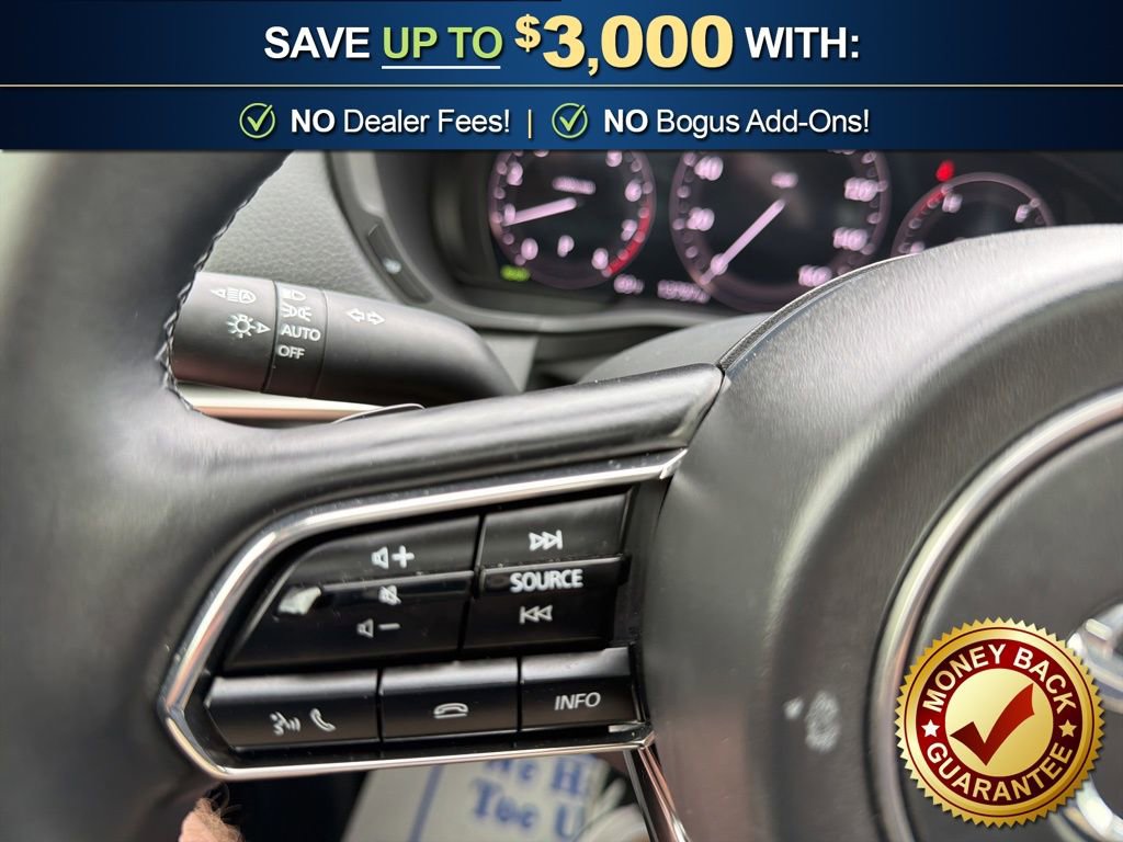 Used 2026 MAZDA CX-90 3.3 Turbo w/ Premium Sport Pkg AWD/4WD image 24