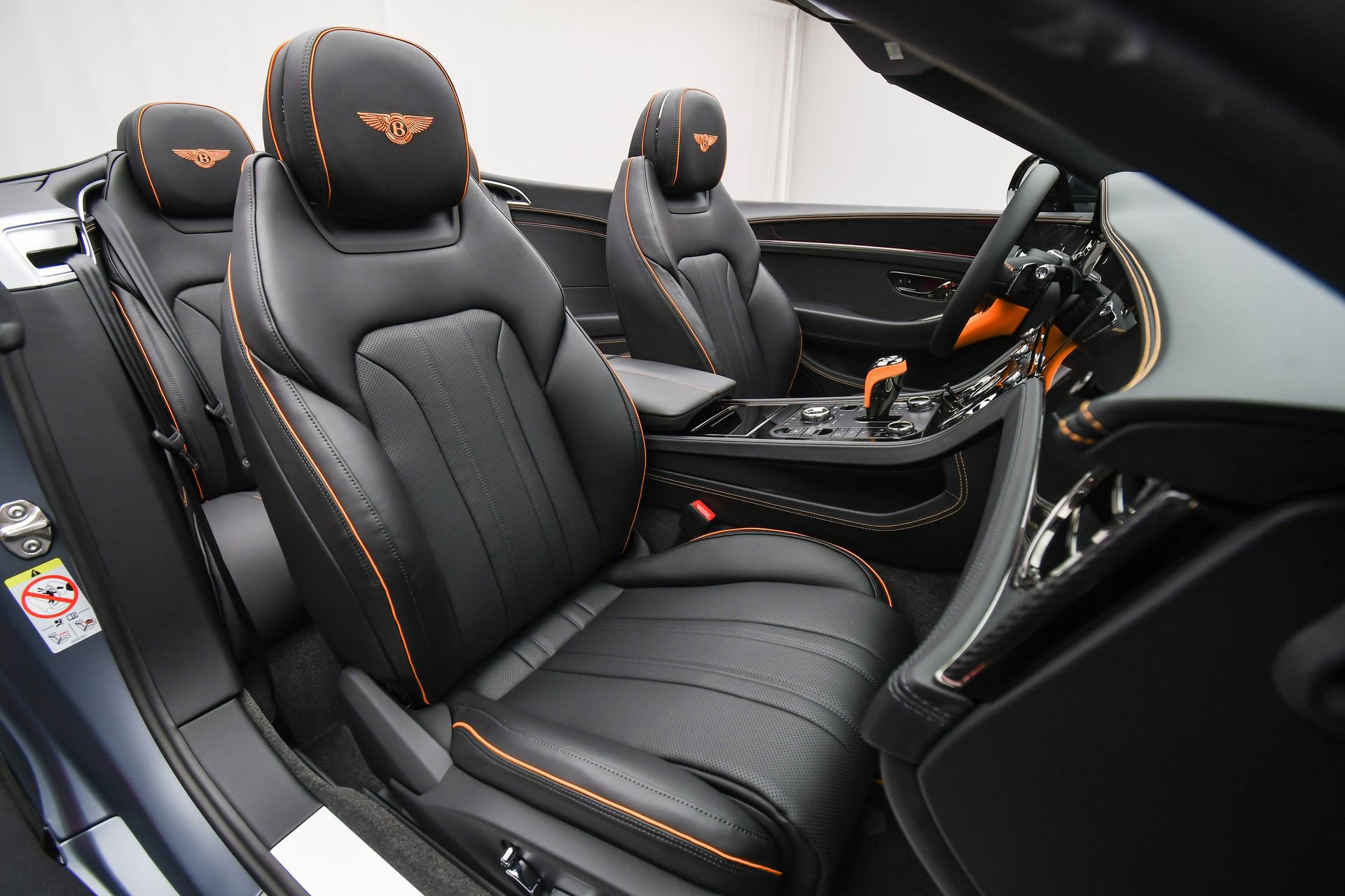 New 2026 Bentley Continental GTC AWD/4WD image 17