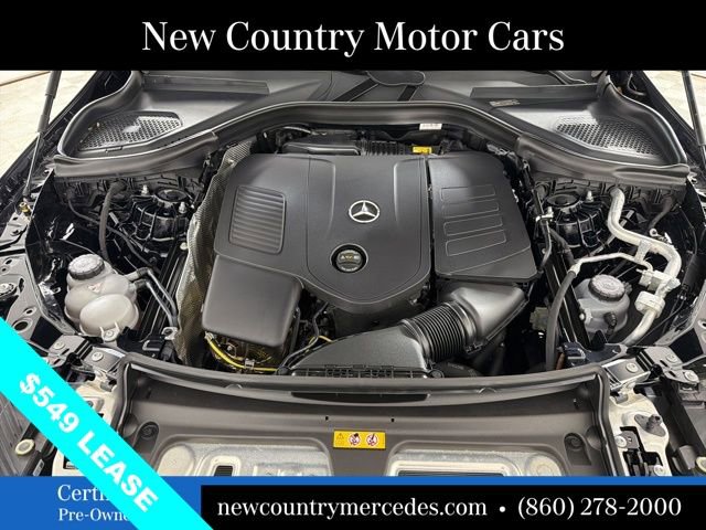 Certified 2025 Mercedes-Benz GLC 300 4MATIC image 26