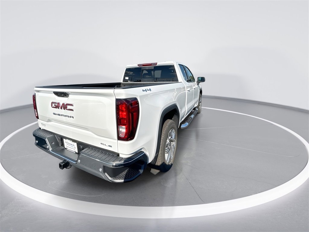 New 2026 GMC Sierra 1500 SLE w/ Preferred Package image 8