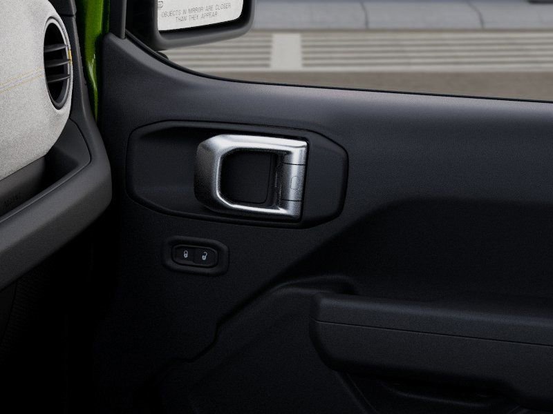 New 2025 Jeep Wrangler Sport S image 26