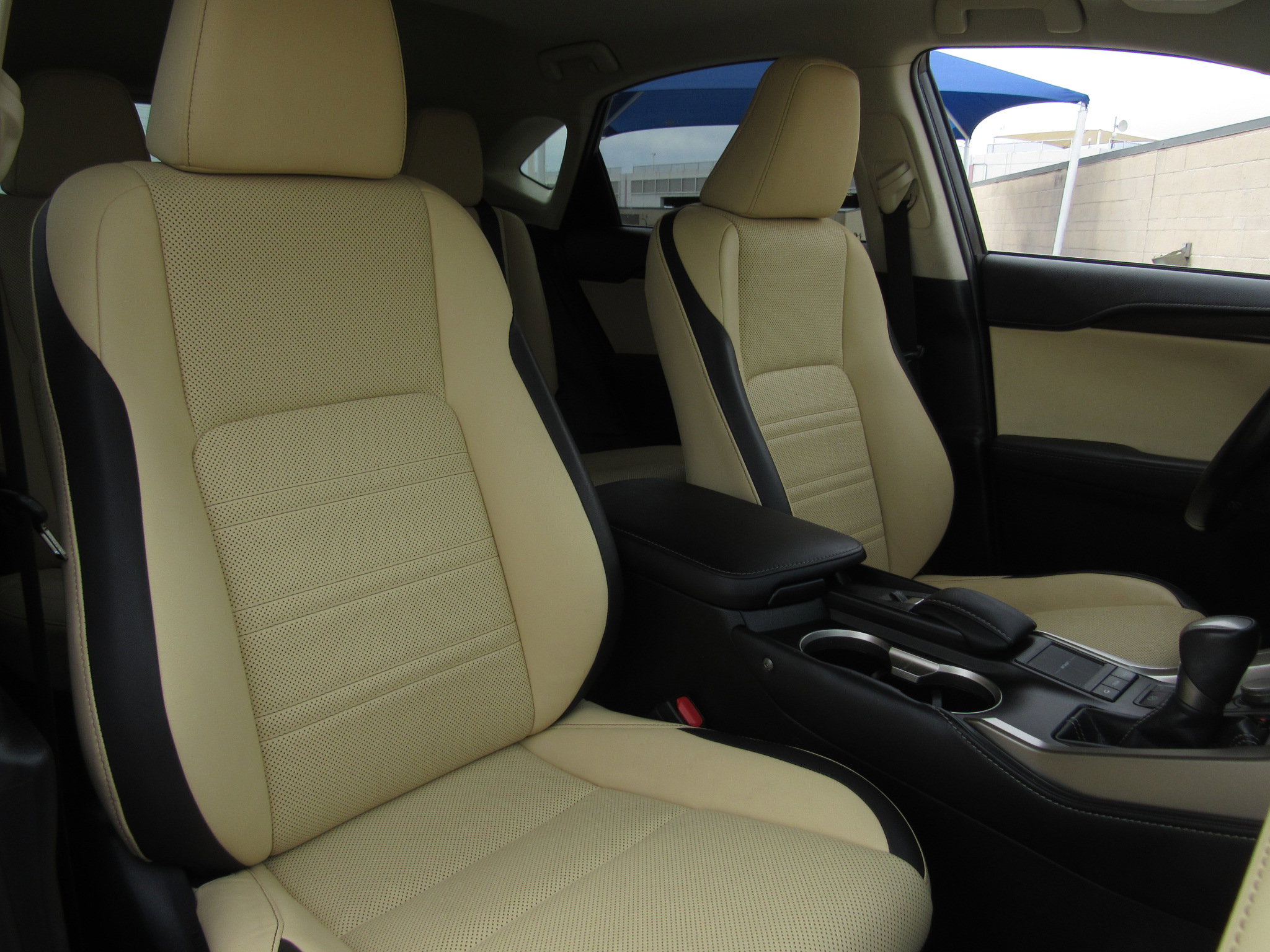 Used 2016 Lexus NX 200t AWD w/ Premium Package image 11