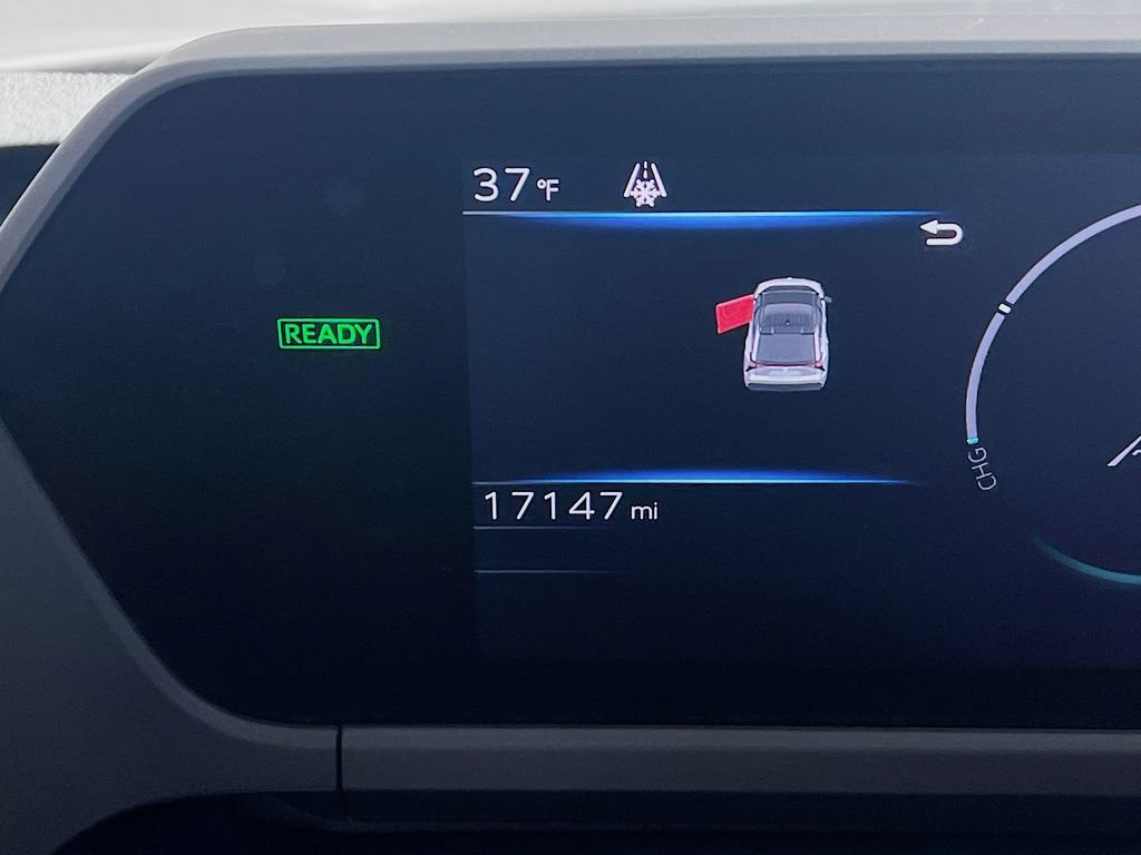 Certified 2025 Toyota bZ4X FWD w/ Weather Package image 12