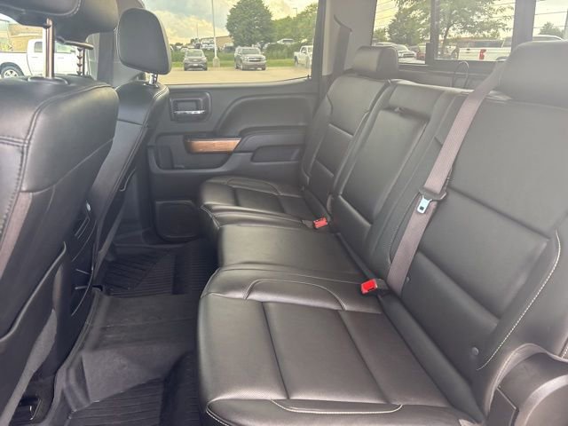 Used 2016 Chevrolet Silverado 1500 LTZ w/ Sport Package AWD/4WD image 19