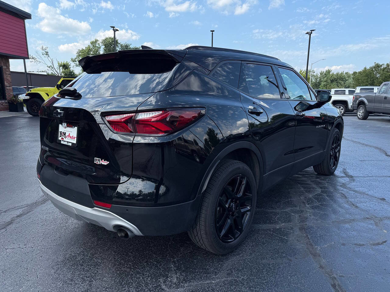 Used 2019 Chevrolet Blazer LT image 7