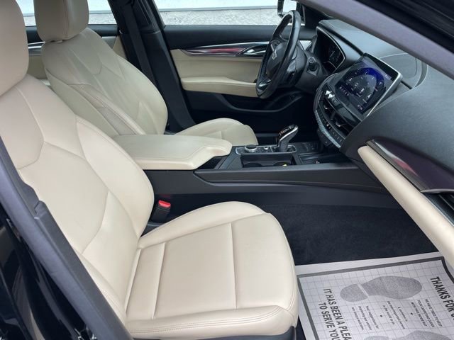 Used 2020 Cadillac CT5 Luxury w/ Sun And Sound Package image 7