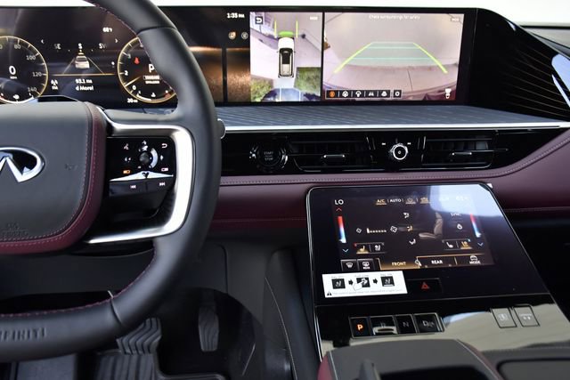 New 2026 INFINITI QX80 Autograph w/ Premium Cargo Package image 11