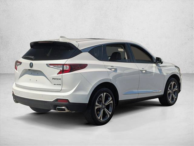 Used 2024 Acura RDX SH-AWD w/ Advance Package image 5