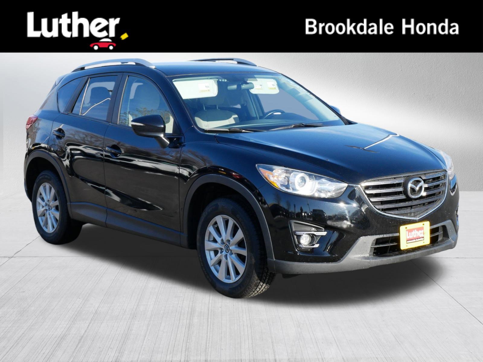 Used 2016 MAZDA CX-5 Touring