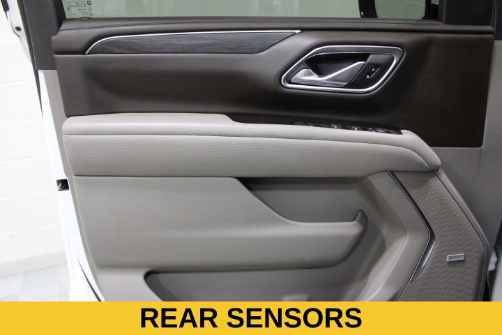 Used 2023 GMC Yukon XL SLT w/ SLT Luxury Package image 21