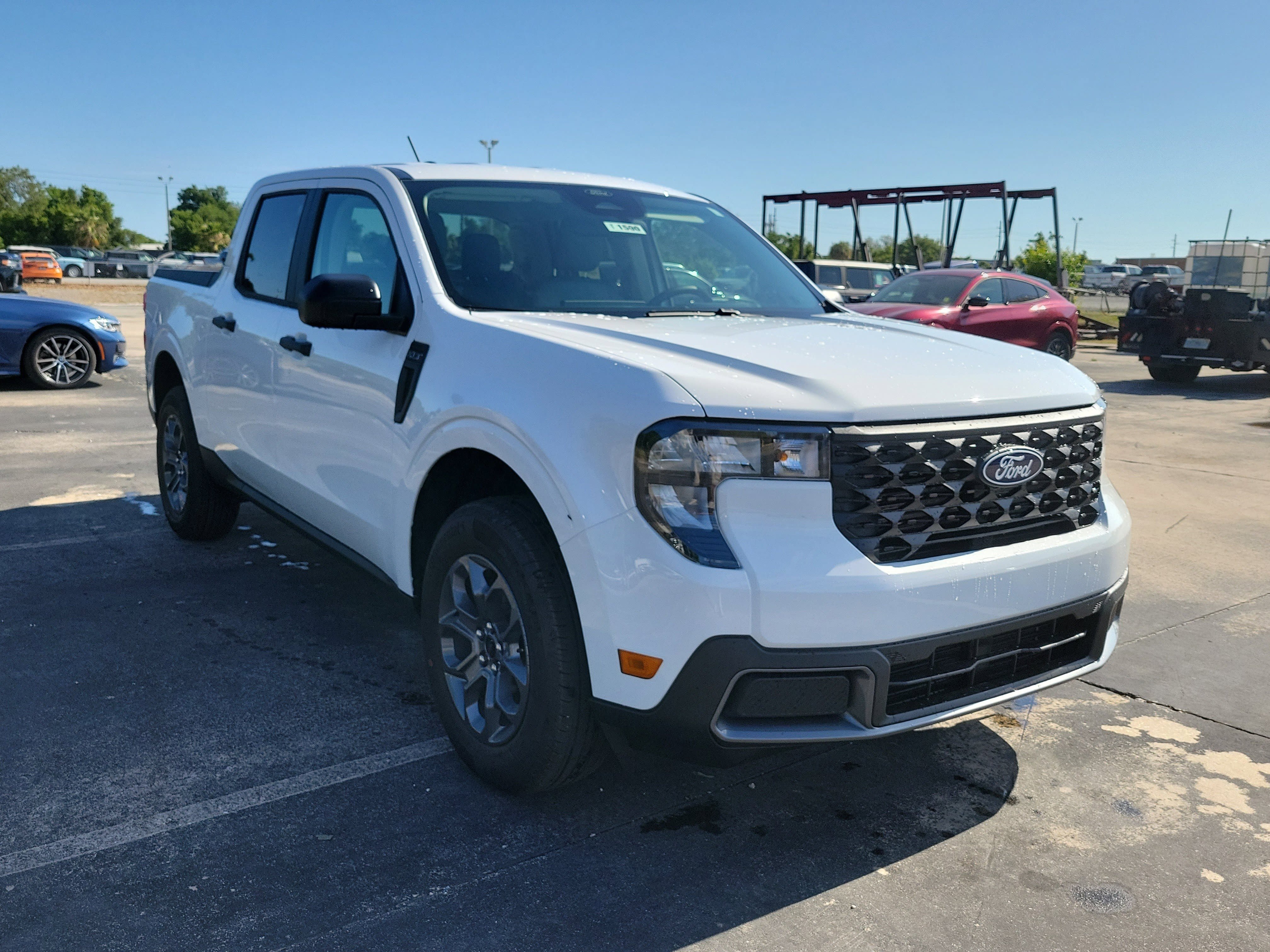 New 2026 Ford Maverick XLT FWD video 2