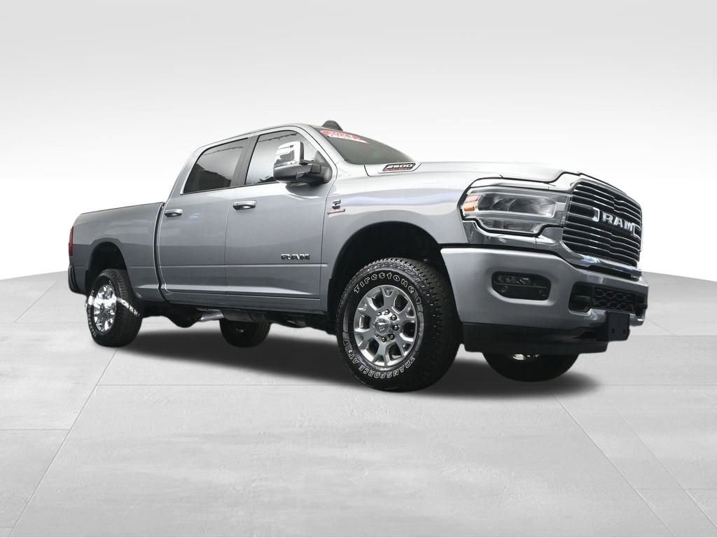 Used 2024 RAM 2500 Laramie AWD/4WD image 32