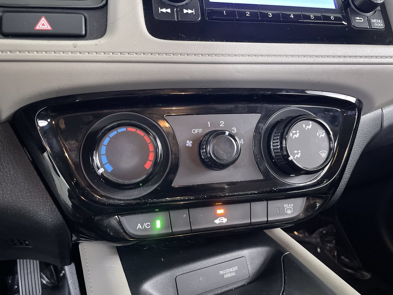 Used 2021 Honda HR-V LX image 16