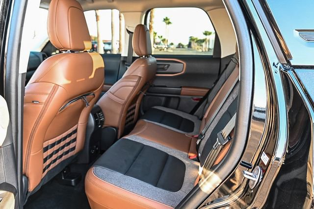 Used 2023 Ford Bronco Sport Outer Banks w/ Tech Package image 22