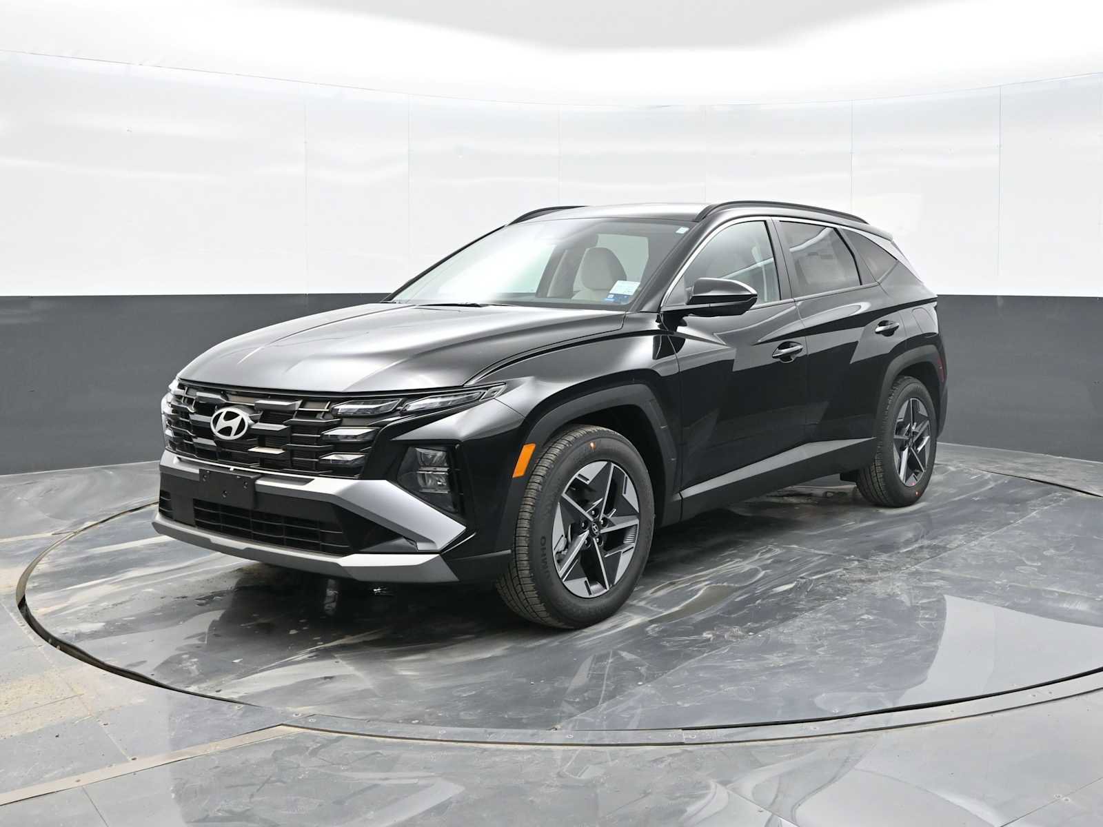 New 2026 Hyundai Tucson SEL