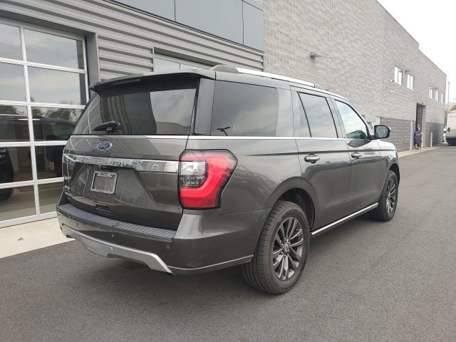 Used 2021 Ford Expedition Limited image 3