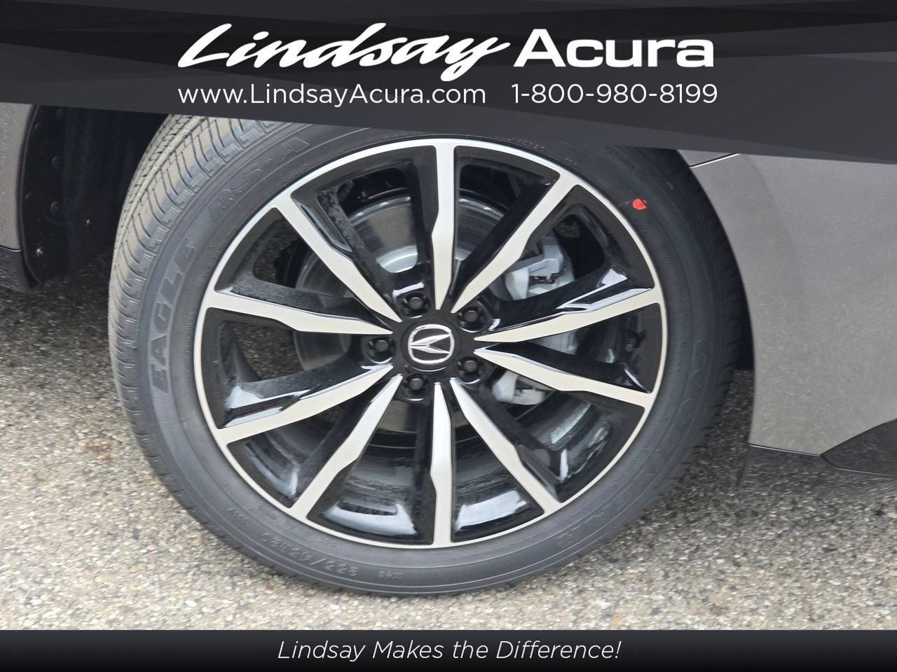 New 2026 Acura RDX A-Spec AWD/4WD image 8