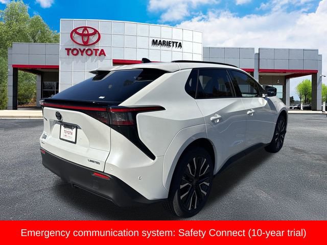 New 2026 Toyota bZ image 27